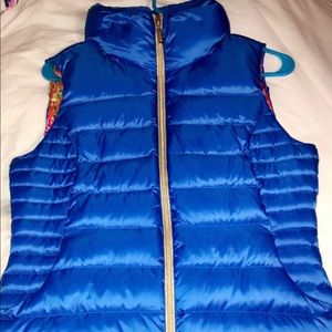 Lilly Pulitzer Vest